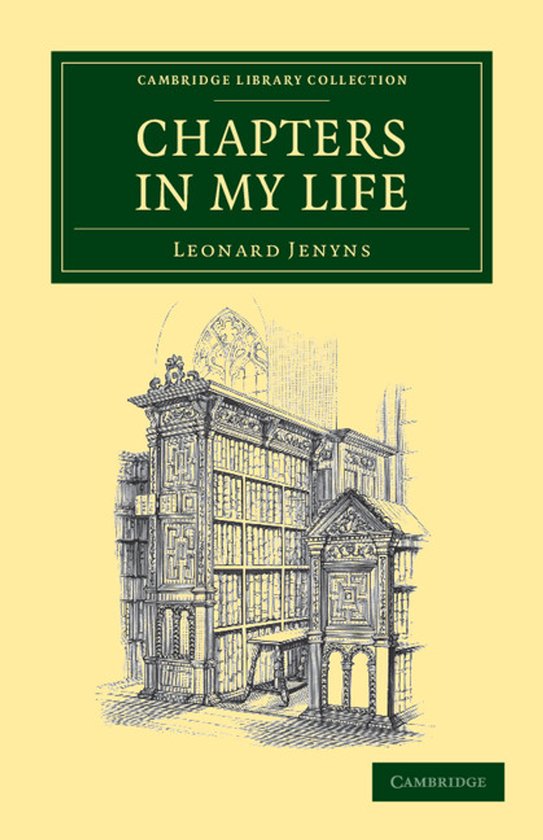Chapters in My Life - cover