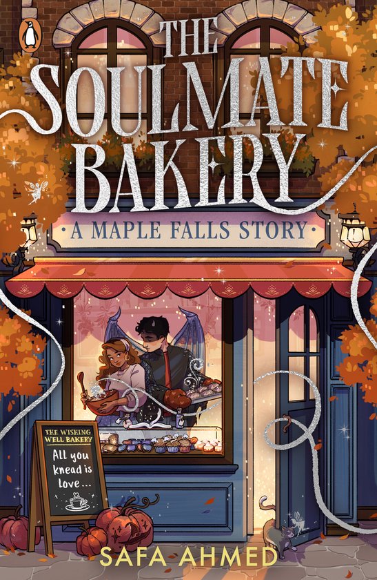 Maple Falls1-The Soulmate Bakery - cover
