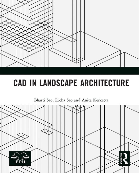 CAD in Landscape Architecture - cover