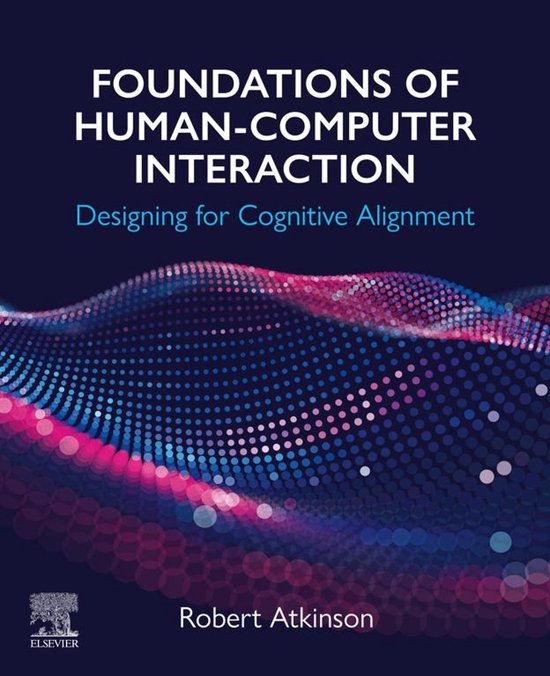 Foundations of Human-Computer Interaction - cover