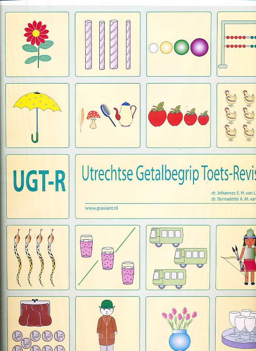 Utrechtse Getalbegrip Toets Revised