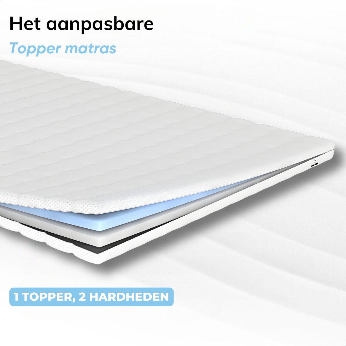 Maan matras - Topper 140x200 thumbnail 4