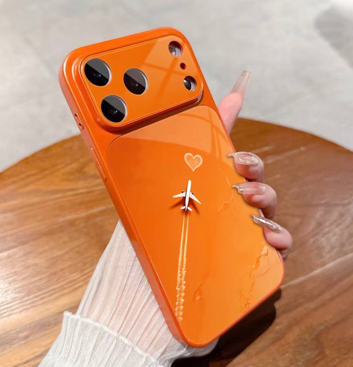 iPhone 17 Pro Max hoesje