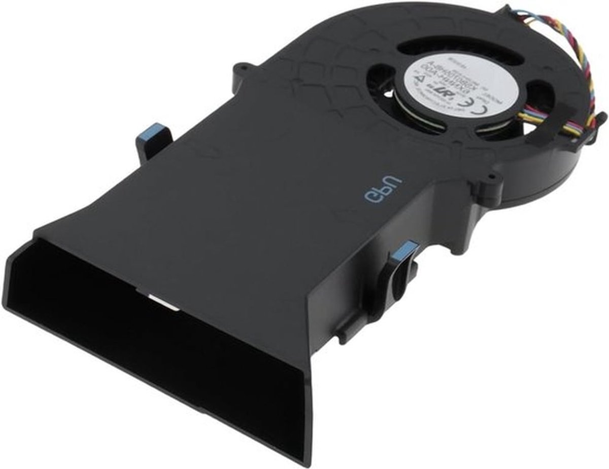 CPU-koelventilator - 4-pins - 5V 1A - Compatibel met - DELL - Ventilatorassemblage 6XNNH 0XH2YX.