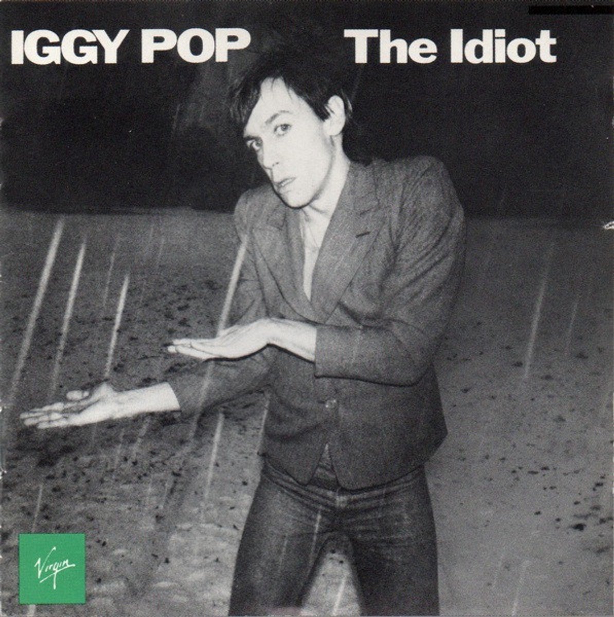 Iggy Pop - The Idiot