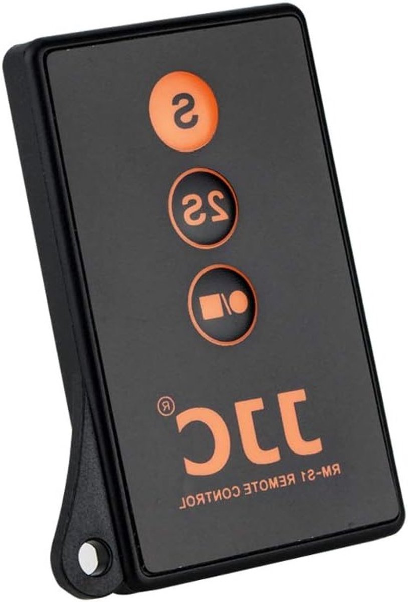 Draadloze infrarood trigger voor Sony Alpha camera's - Geschikt voor A1, A9, A7, A6000 en meer - Perfect voor fotografie en videografie