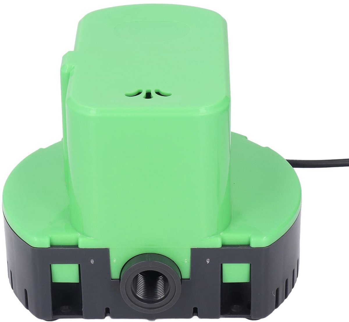 Dailygoody - Zwembad Cover Pomp - Automatische Drainage - Stil ontwerp - Groen - Waterafvoer Pomp - 1200 - Geschikt voor Bovengrondse Zwembaden - ...