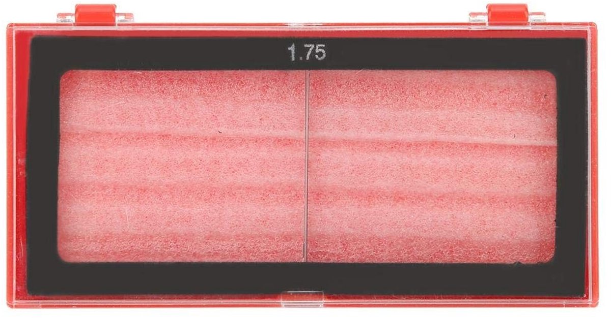 Dailygoody - Lashelm Vergrootglas - Professionele Oogbescherming - 1,75 Dioptrieën - Lasloep - Geschikt voor Laswerk - Hoogwaardige Glas Lens