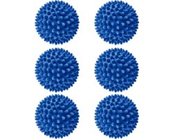 6 Stuks - Siliconen - Sneller droog - Anti-kreuk