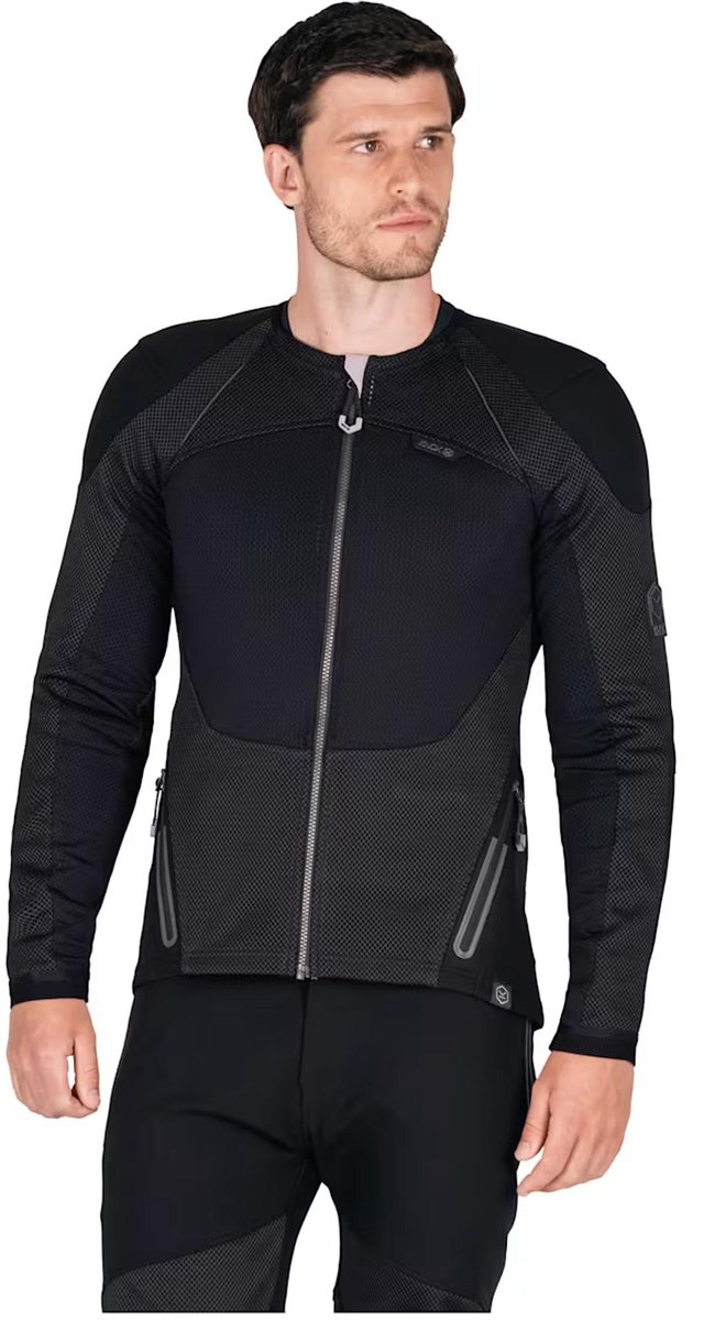Knox Urbane Pro Move Motorfiets Textieljas -