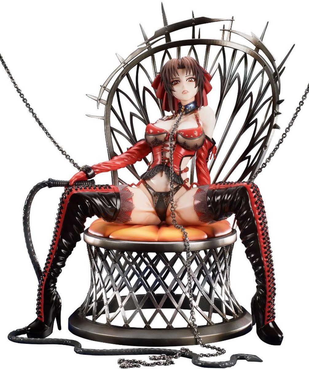 Black Lagoon PVC Statue 1/7 Revy 20th Anniversary (re-run) 23 cm
