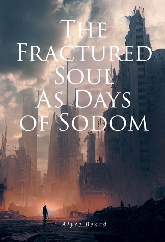 The Fractured Soul as Days of Sodom - cover