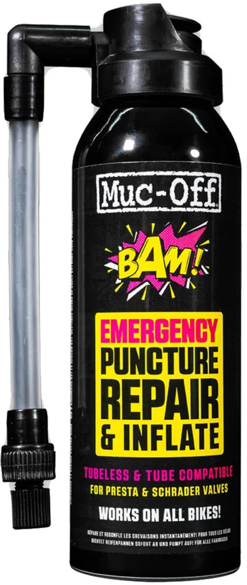 Muc-Off BAM! 125ml thumbnail 4