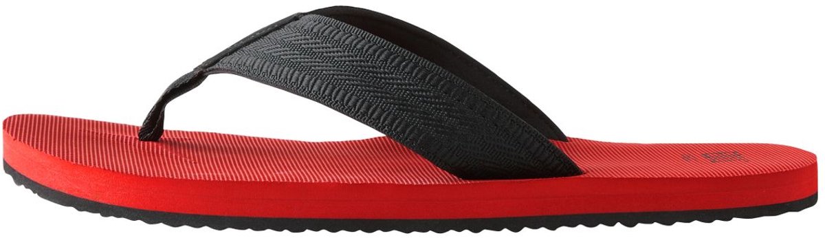 Next - Heren - Teenslippers - Rood