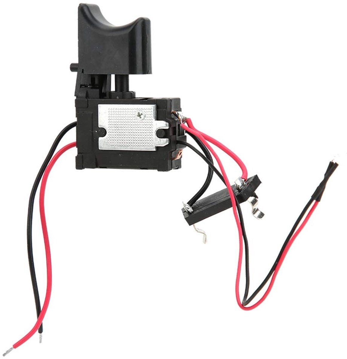 Dailygoody - Draadloze Elektrische Boor - Snelheidsregeling - Handig in gebruik - Rood Indicatielampje - Voor Elektrisch Gereedschap - 7.2v - 24v