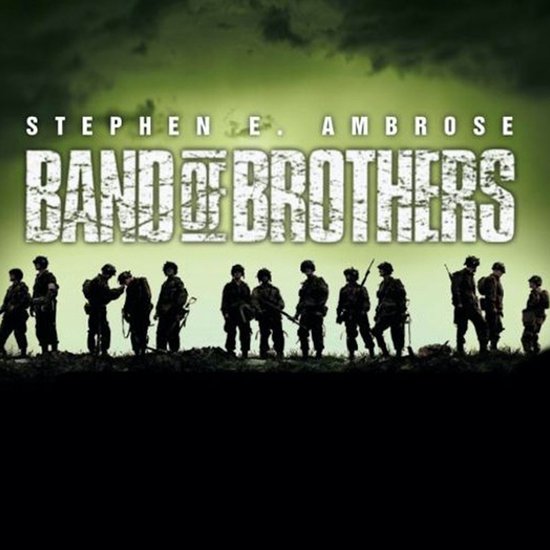 Band of Brothers - cover