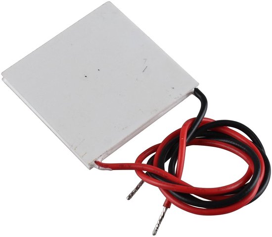 TEC1-12706 Thermo-elektrische Koelmodules - Peltier Koelsysteem, 12V, 60W, Set van 5 van Merkloos — afbeelding 3