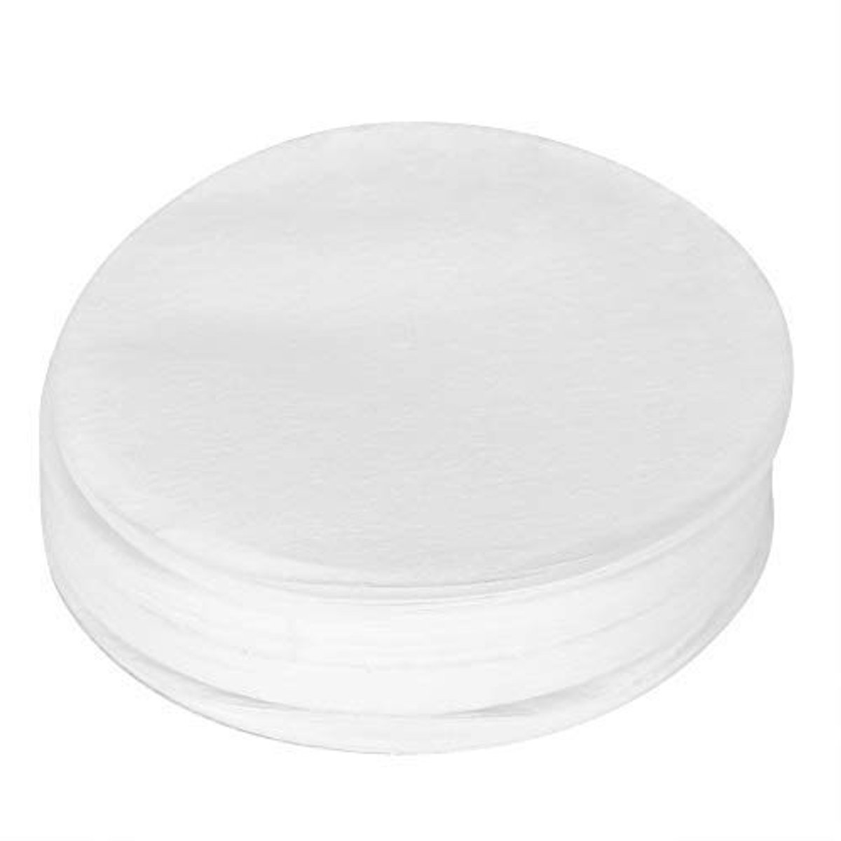 Dailygoody - Koffiefilterpapier - 100 Stuks - Herbruikbaar en veilig - 60mm - Perfect voor koffiezetapparaat - Hoogwaardige papieren filters - Geschik...