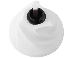 Dailygoody - Handmatige Koffiemolen - Keramische Bonenmolen - Perfect voor Koffieliefhebbers - Compact Ontwerp - Hoogwaardige Materialen - Handmatig F