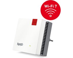 Fritz! 1700 Edition International – WiFi Repeater – Wi-Fi 7 – Wit
