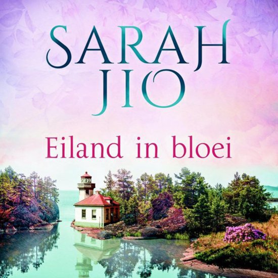 Eiland in bloei - cover