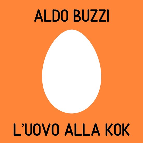 L'uovo alla kok - cover