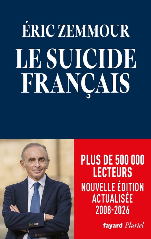 Le suicide français - cover