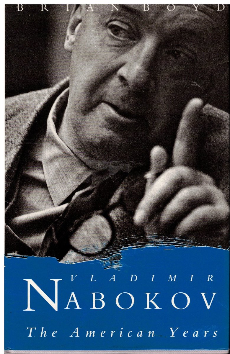 Vladimir Nabokov Ii, American Yrs