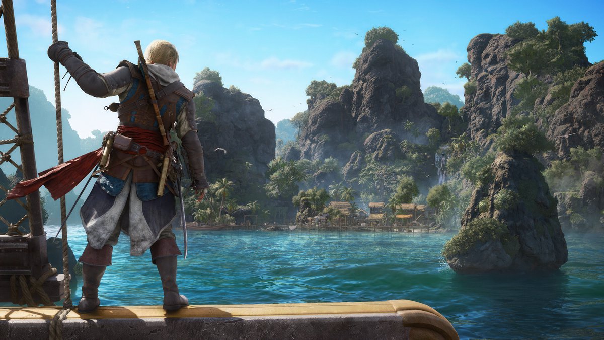 Ubisoft Assassins Creed Black Flag Resynced - Xbox Series X thumbnail 4