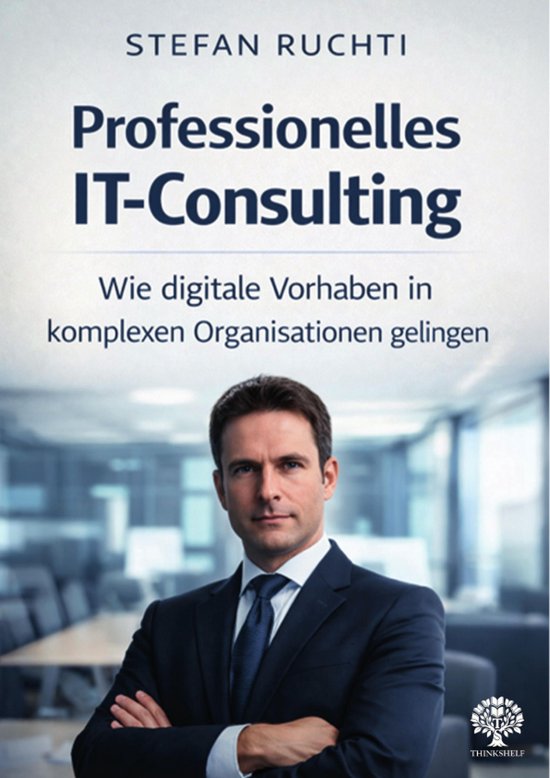 Professionelles IT-Consulting - cover