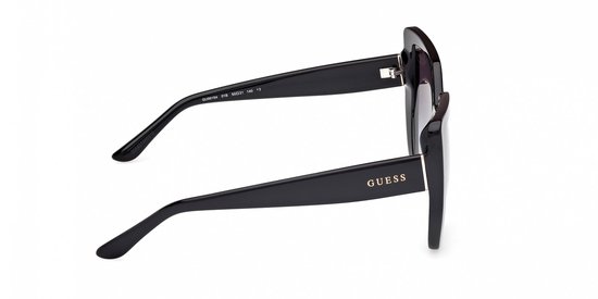 Guess Gu00154 Dames Zonnebril Zwart Man van Merkloos — afbeelding 5