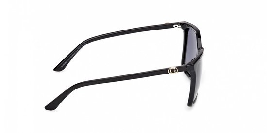 Guess Gu00258 Gepolariseerde Zonnebril Voor Dames Zwart Smoke/CAT3 Vrouw van Guess — afbeelding 5