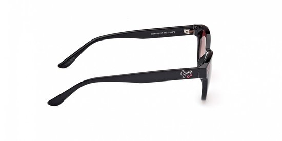 Guess GU00128 Shiny black 49/15/135 Meisje Zonnebrillen van Merkloos — afbeelding 4