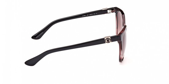 Guess Gu7864 Gepolariseerde Zonnebril Voor Dames Rood Man van Merkloos — afbeelding 5