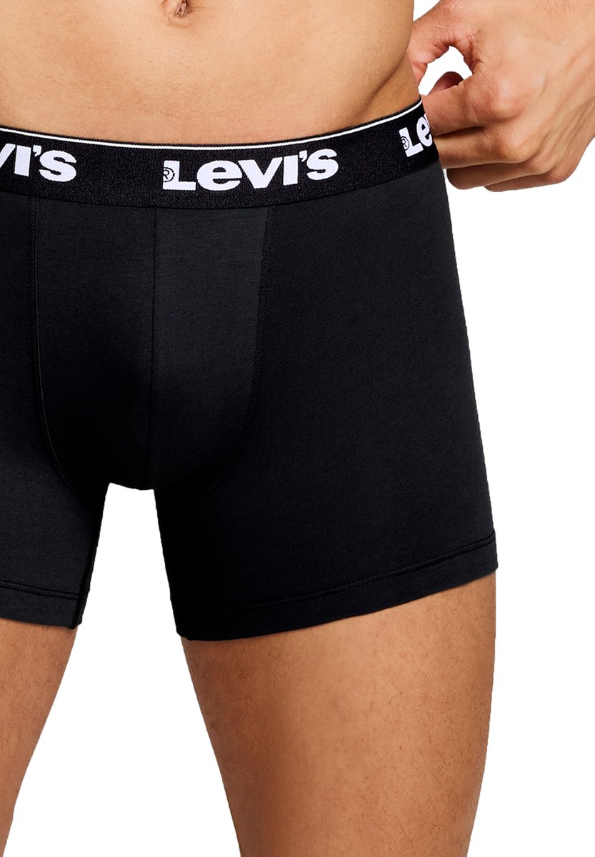 Pack of 9 men's Levis REPEAT LOGO BOXER boxer shorts underwear pants