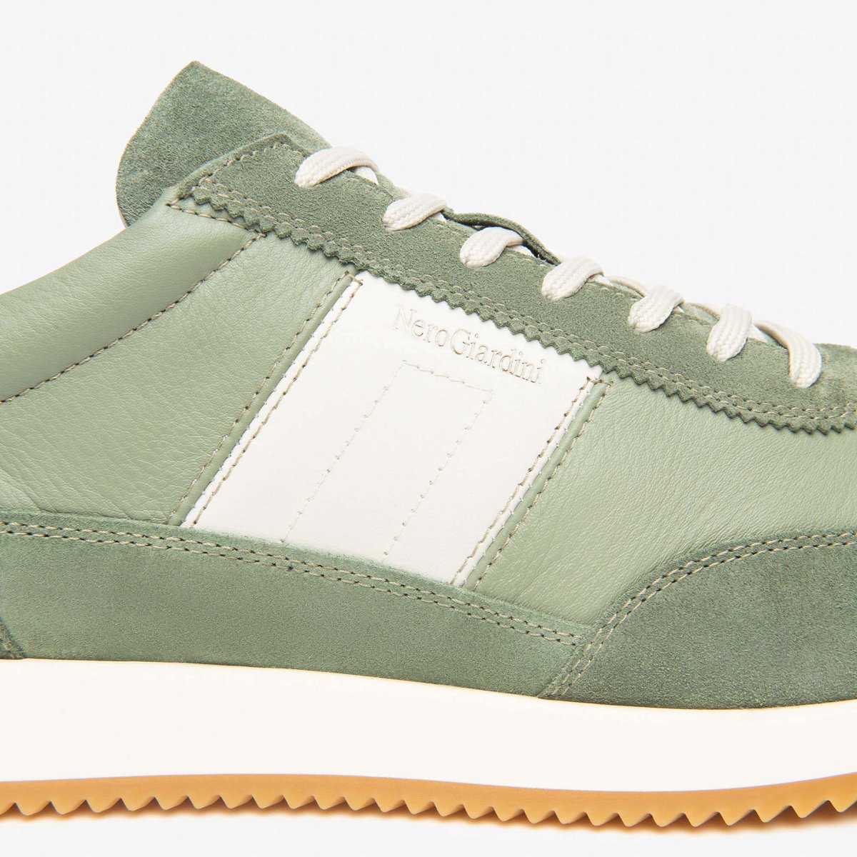 Nerogiardini Colorado 556 Savana Edera Sparta Osso Tr Palermo T - Fashion Wear - Volwassen
