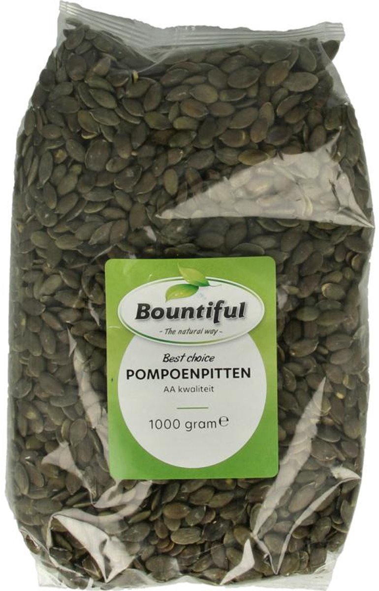 Bountiful Pompoenpitten