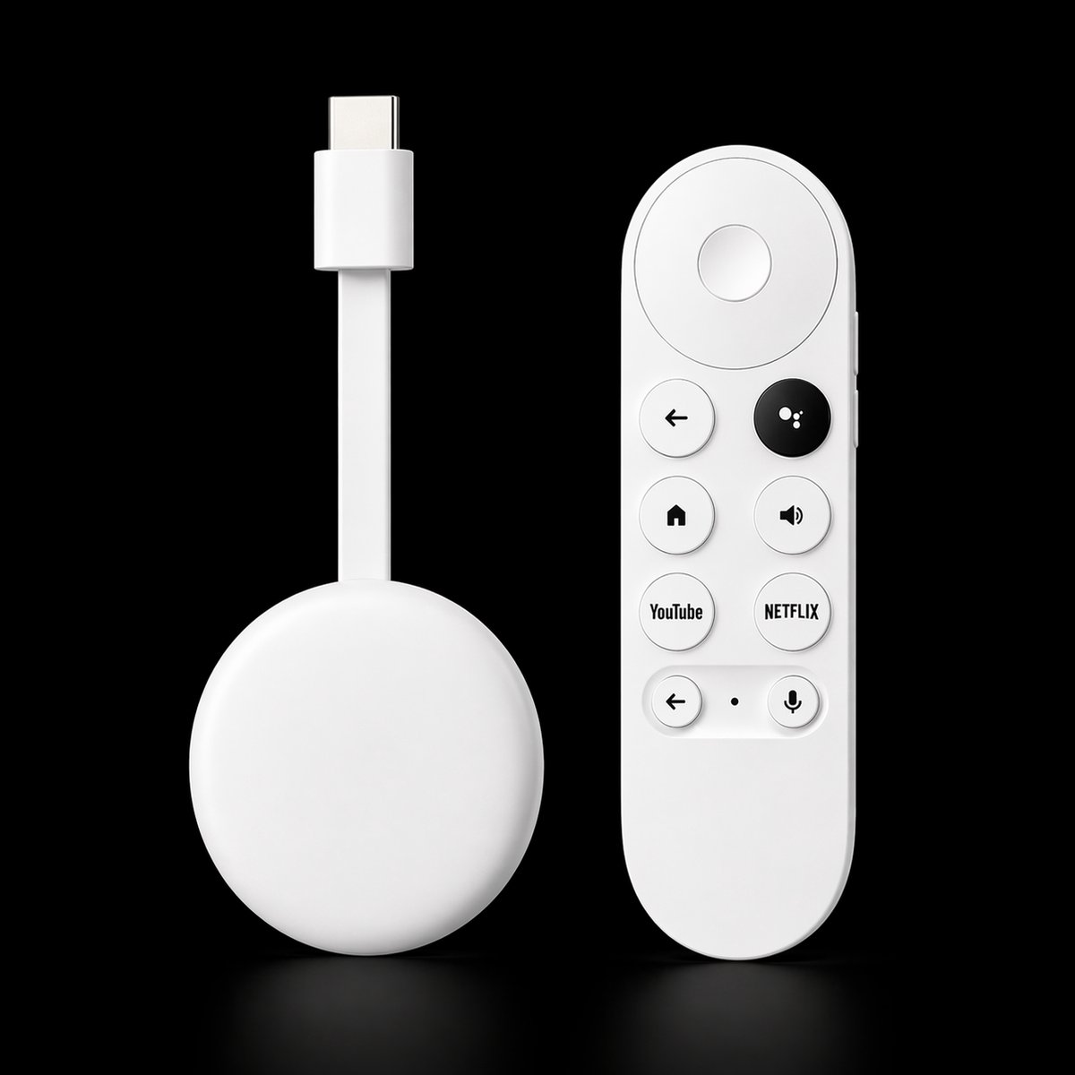 Stream One® 4K TV Cast – Android 14 – Draadloos Streamer – HDMI – Wifi – Smart TV Upgrade
