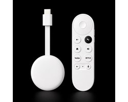 Stream One® 4K TV Cast – Android 14 – Draadloos Streamer – HDMI – Wifi – Smart TV Upgrade