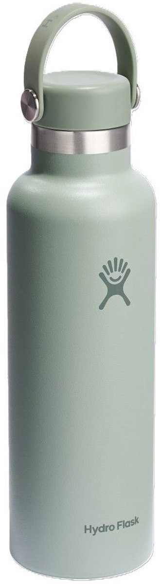 Hydro Flask - Standard Mouth Flex Cap Drinkfles - 621 ml - Agave – foto 3
