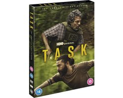 Task - Seizoen 1 - DVD - Import