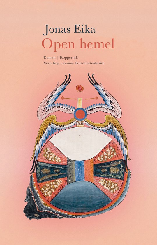 Open hemel - cover