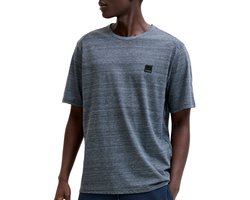 JACK&JONES CORE - JCONEW PUFFER TEE SS CREW NECK SMU Heren T-shirt