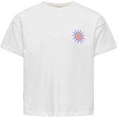 Kids Only Soli-Veras T-shirt Meisjes - Maat 146/152