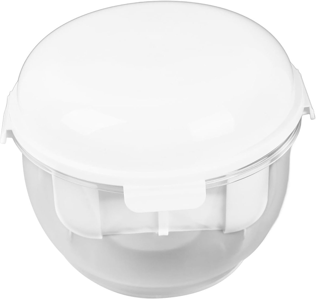 Effectieve Yogurt Separator met Fijn Zeef voor Zachte Zelfgemaakte Yogurt Bereiding in de Keuken, Ideaal voor Gezonde Snacks en Desserts