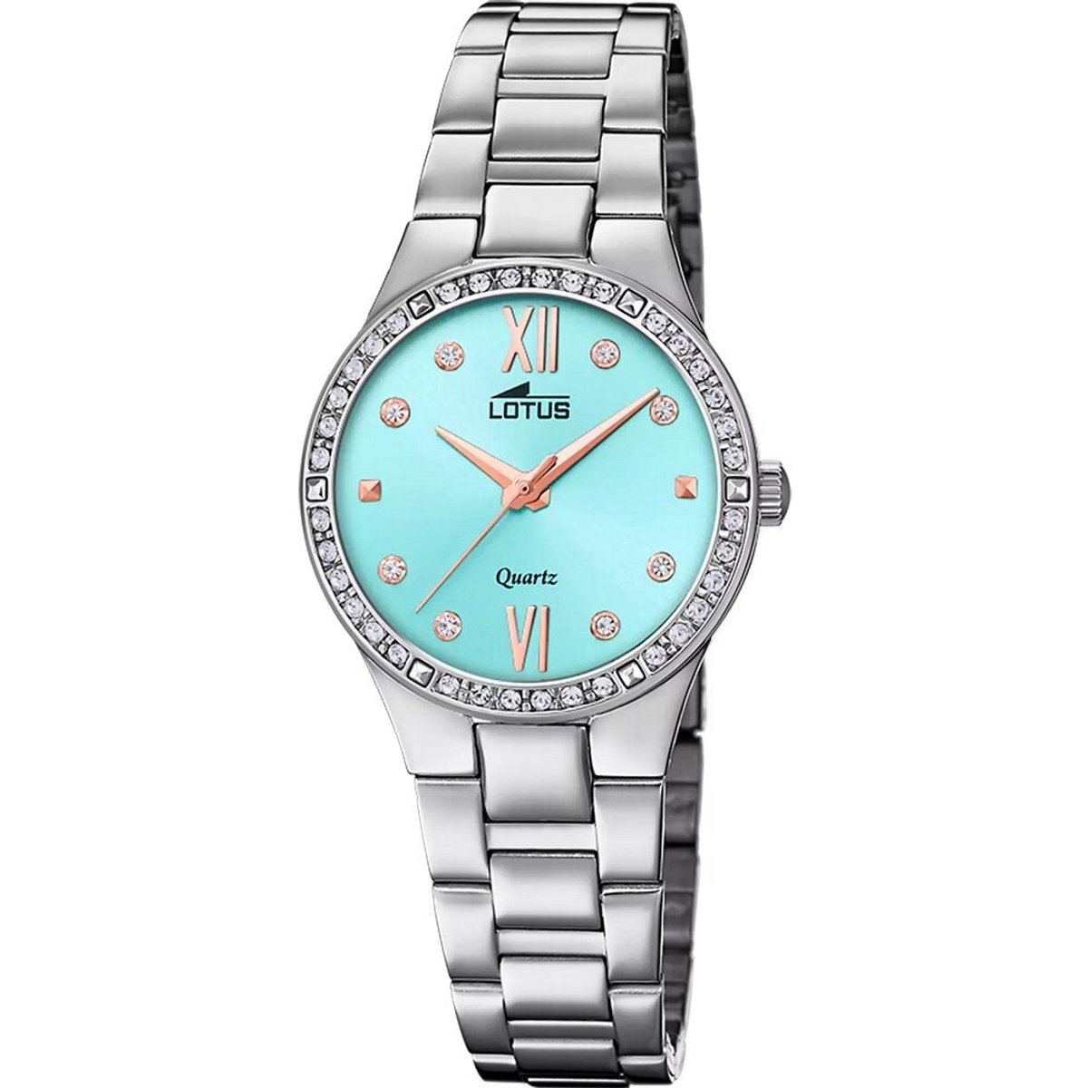 Lotus - 18460-4 - Polshorloge - Dames