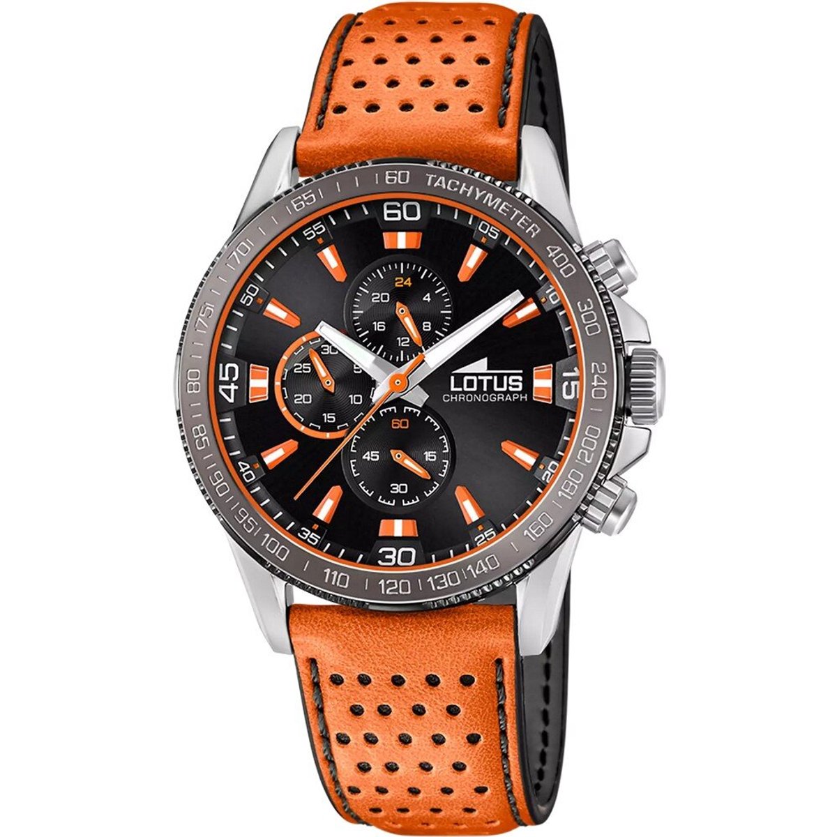 Lotus - 18957-1 - Polshorloge - Chronograaf - Heren