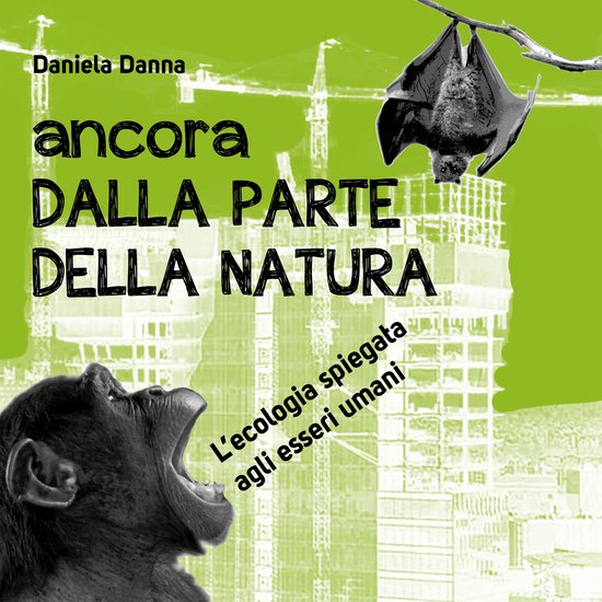 Ancora dalla parte della natura - cover