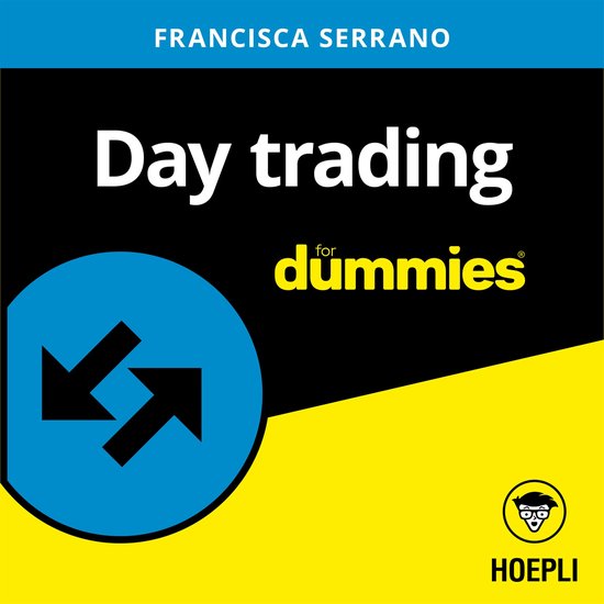 Day Trading for dummies - cover