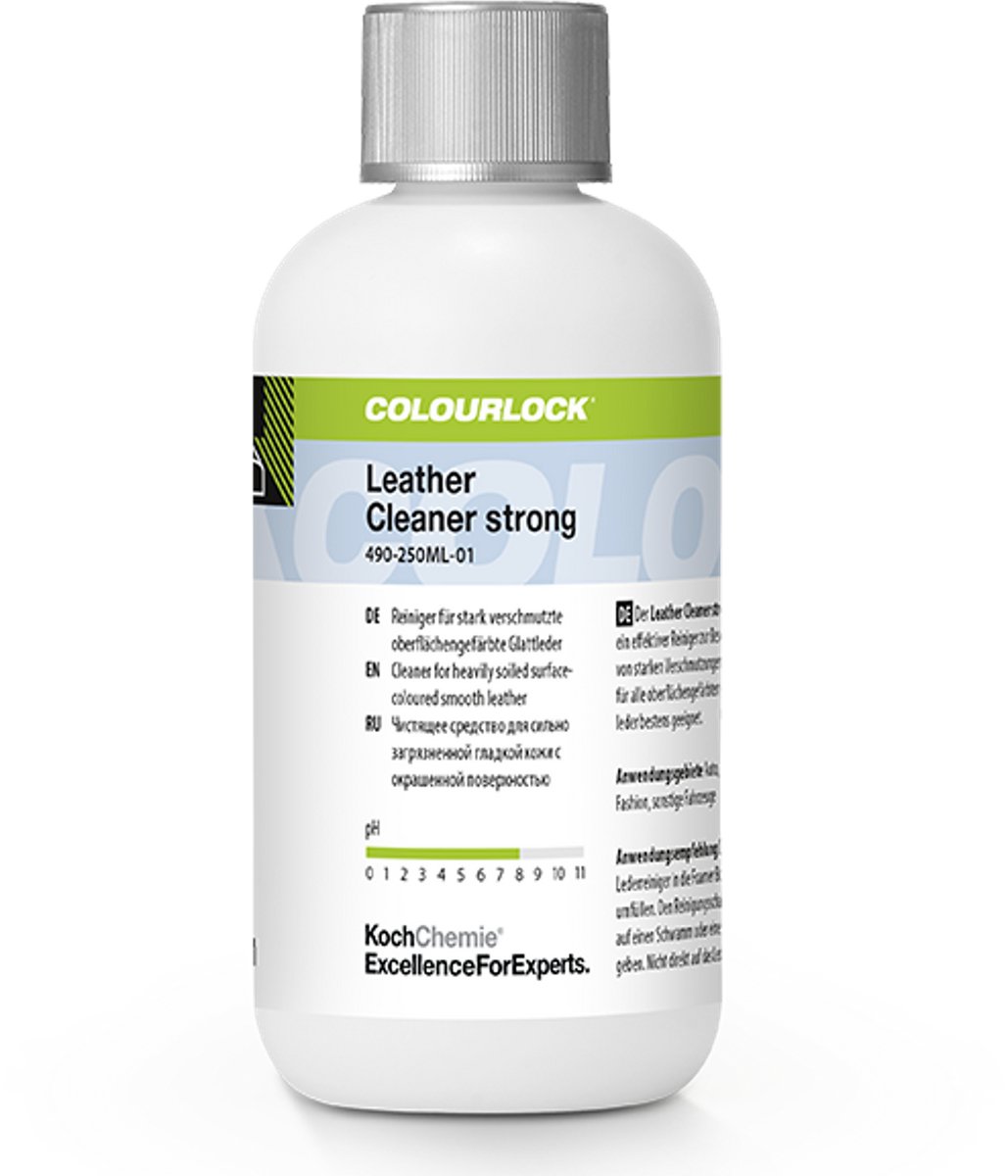 Colourlock Leerreiniger Sterk 250ml